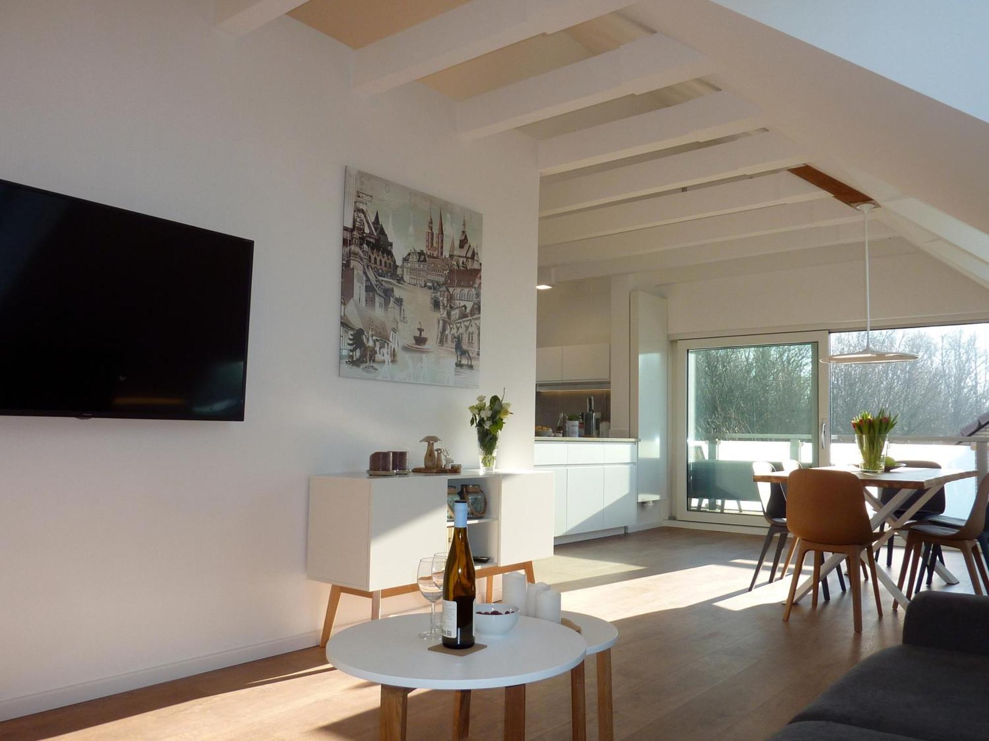 Ferienwohnung Am Wald Гослар Екстер'єр фото